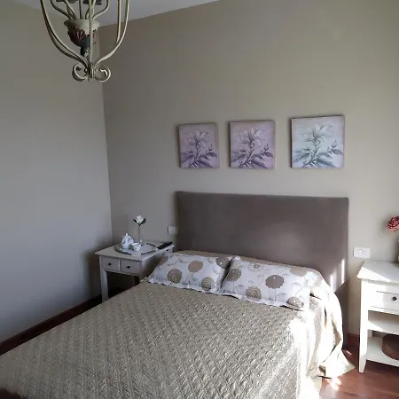 Holiday home O Abeiro De Buscalte *