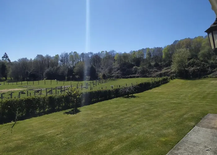 Ferienhaus O Abeiro De Buscalte Roupar