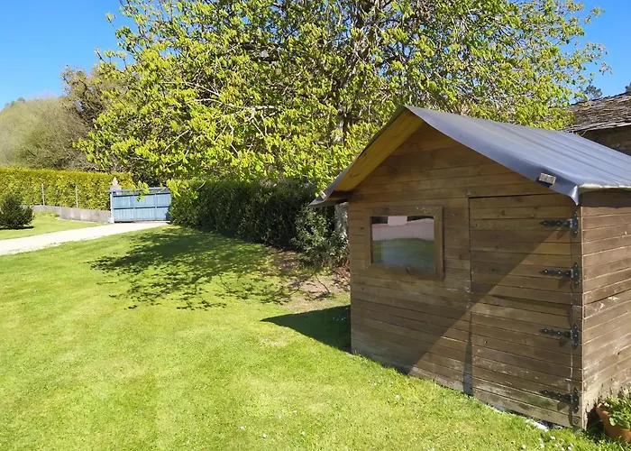 O Abeiro De Buscalte