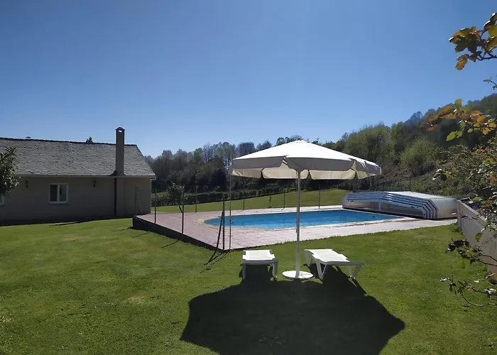 O Abeiro De Buscalte