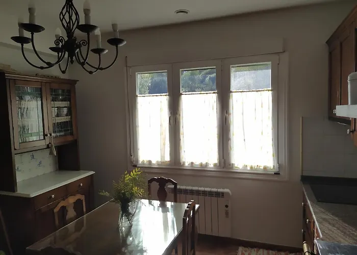 O Abeiro De Buscalte Ferienhaus