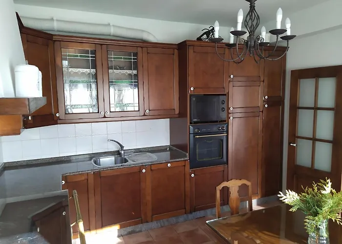 O Abeiro De Buscalte Ferienhaus