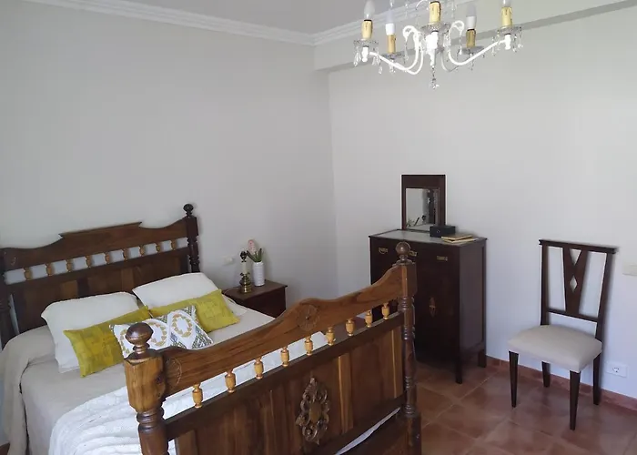 Ferienhaus O Abeiro De Buscalte