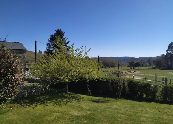 Ferienhaus O Abeiro De Buscalte Roupar