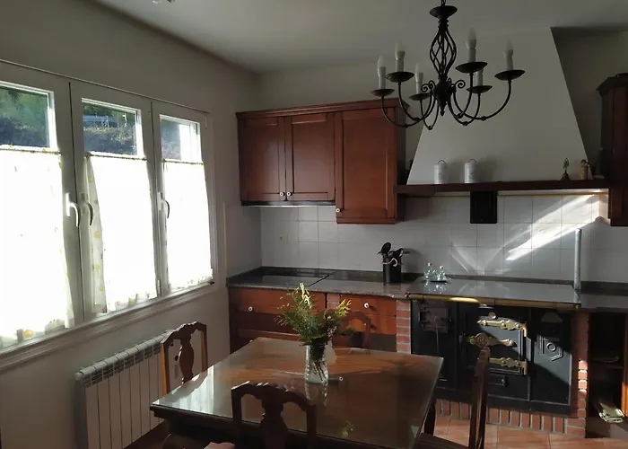 O Abeiro De Buscalte Ferienhaus Roupar