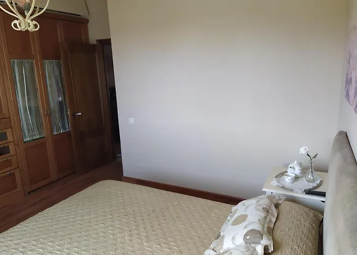 O Abeiro De Buscalte Ferienhaus