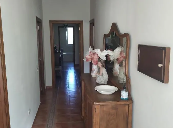 Ferienhaus O Abeiro De Buscalte Roupar