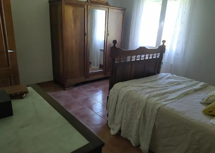 O Abeiro De Buscalte Ferienhaus