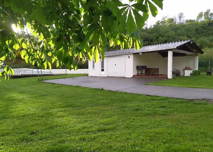 O Abeiro De Buscalte Ferienhaus Roupar