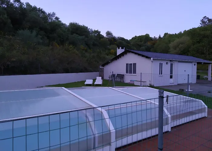 O Abeiro De Buscalte *