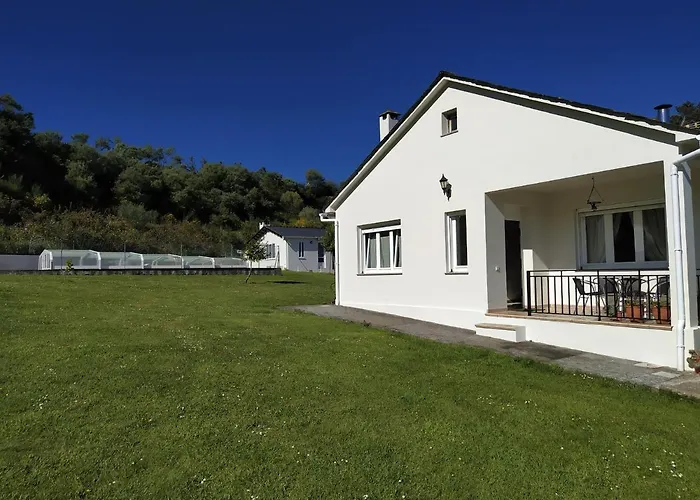 Ferienhaus O Abeiro De Buscalte *
