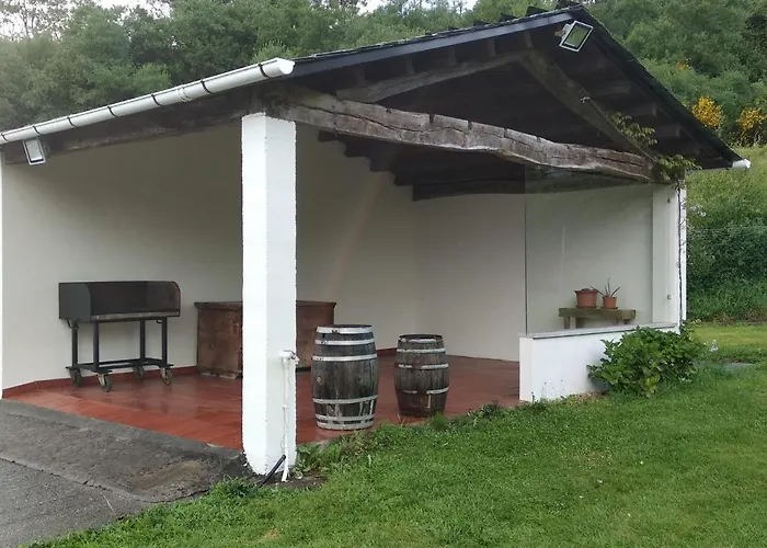 O Abeiro De Buscalte Ferienhaus
